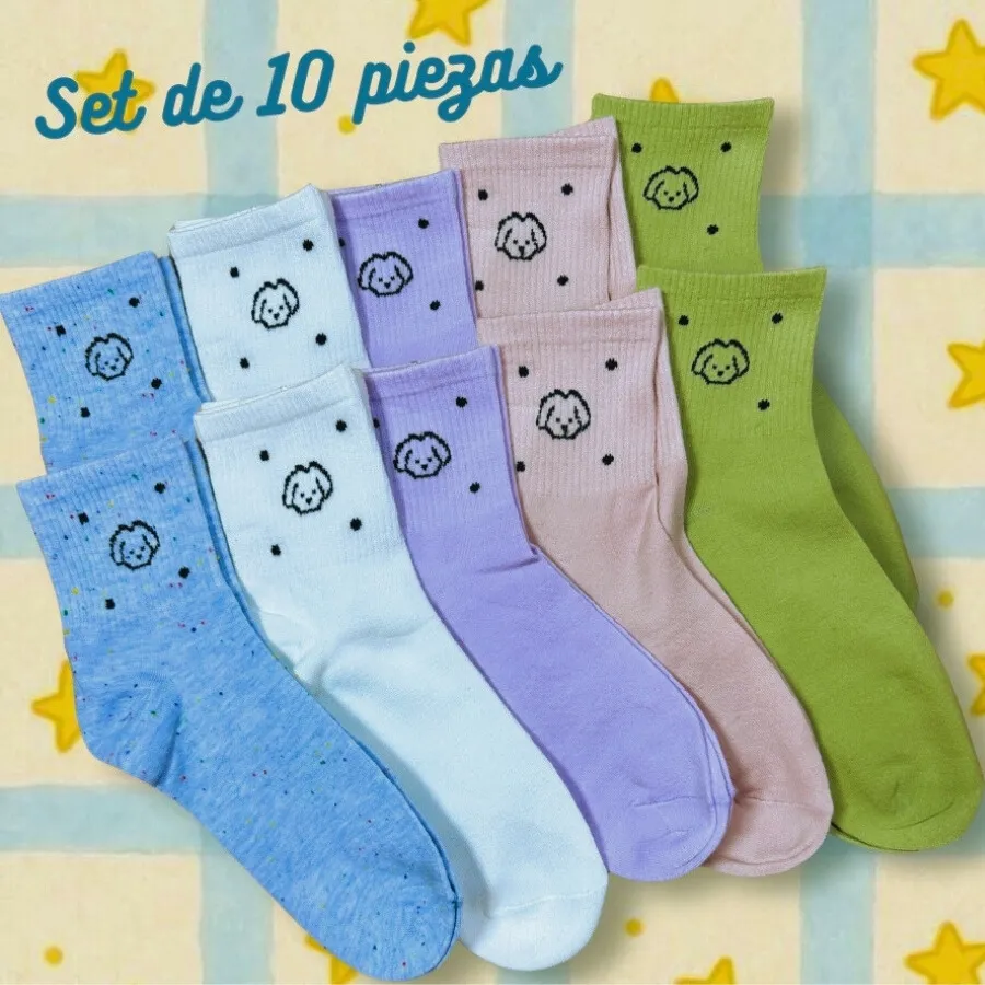 QB-07 KIT DE 10 3813